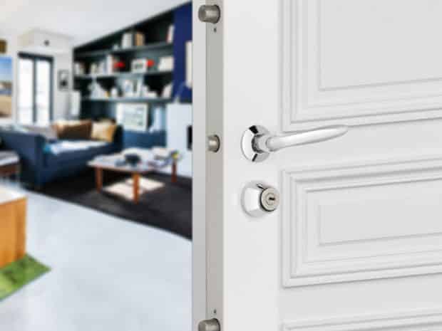 serrure multipoint Echirolles
